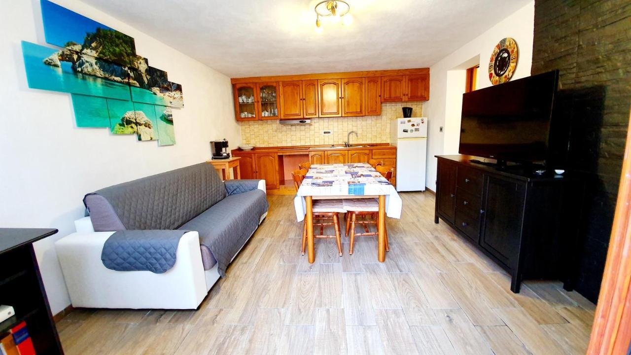 Appartamento Porto Frailis Tortolì Exterior foto